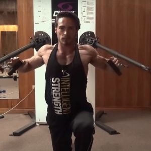 Menno Henselmans exercise library