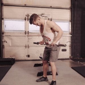 Menno Henselmans exercise library