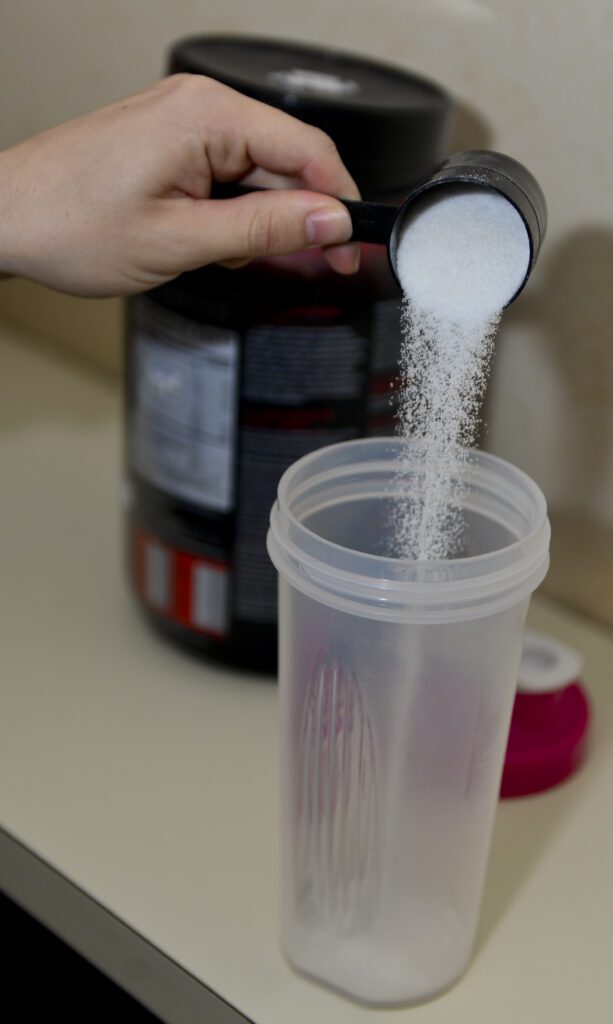 Creatine: Worth the (Water) Weight