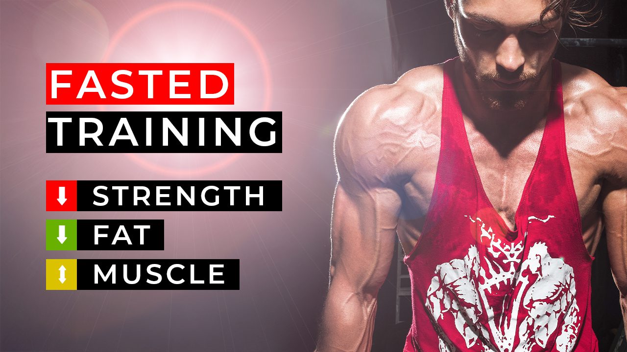 Training fasted improves lean gains? Surprising new study