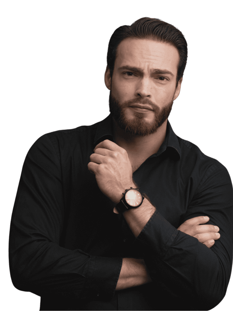 Menno Henselmans Self development course